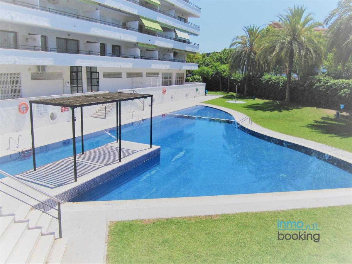 Cannes Center, Con Vistas A La Piscina. Appartement
