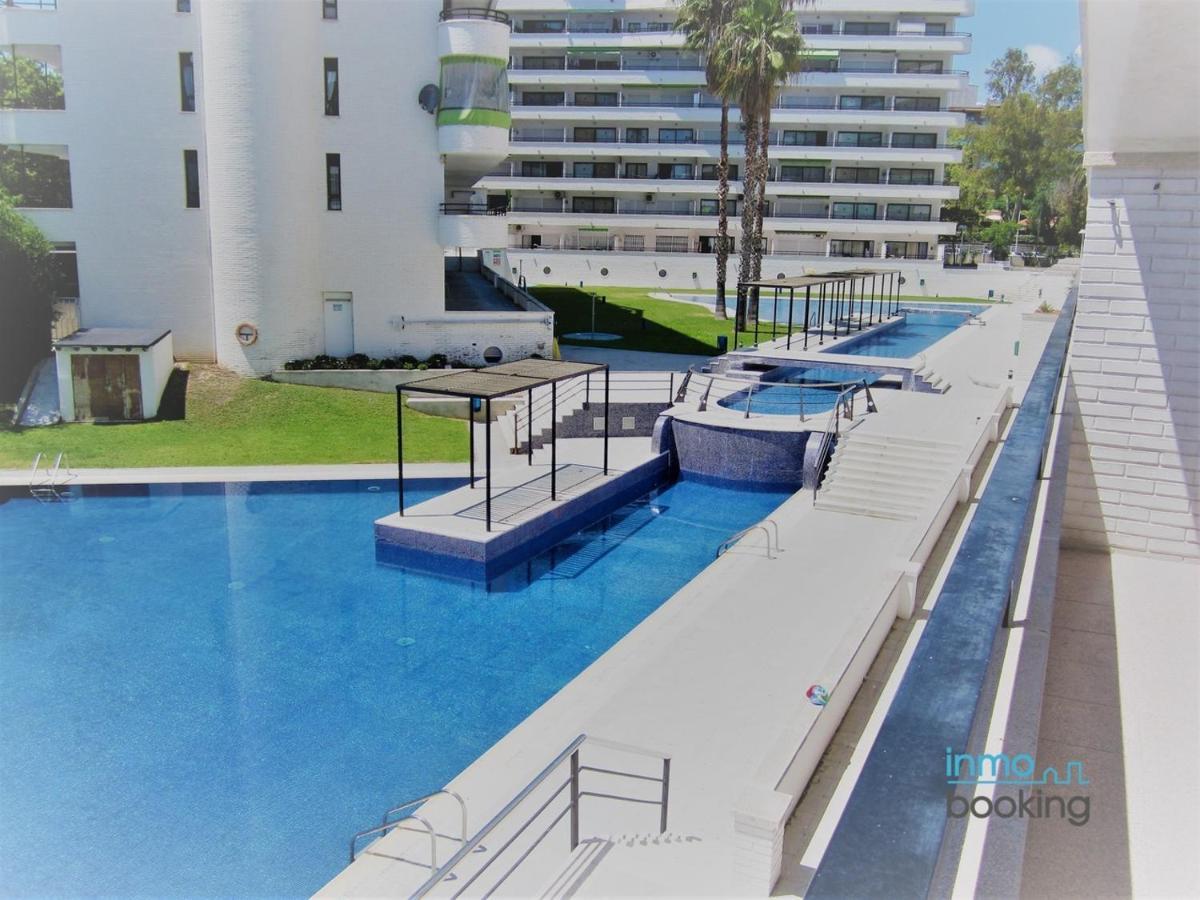 Apartment Cannes Center, Con Vistas A La Piscina.